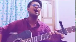Bridge over troubled water - Elvis Presley (Cover by Saziz)