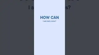 How to add daily notes to your Clue app