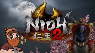 Panic and Mad Dash Through The Game Because 3 Is Almost Here! #Nioh2