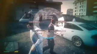 Grand Theft Auto V - Unknowing The Truth (PS3)