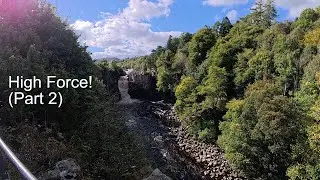 HIGH FORCE WATERFALL PART 2 !!