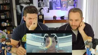 FLATLINERS Trailer Reaction (MAKE THE BAD MAN STOP!) Horror, Sci-fi REMAKE 2017