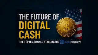 Stablecoins Explained: How U.S. Dollar-Pegged Crypto is Reshaping Finance