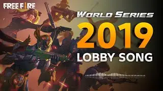 Free Fire WORLD SERIES 2019 LOBBY SONG | VISHAL 7G