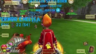 New year 2026 boss time wizard 101 in watch me do it