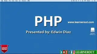 #4||  CODE EDITTOR INSTALLATION || PHP || LEARNEROUT     HD 720p