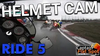 RIDE 5 Helmet Cam Gameplay