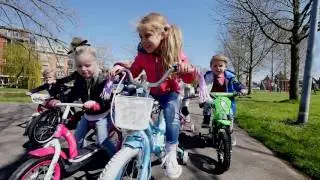 Volare Kinderfietsen bedrijfsvideo