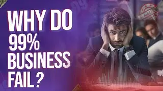 𝐖𝐡𝐲 𝐃𝐨 𝟗𝟗% 𝐨𝐟 𝐁𝐮𝐬𝐢𝐧𝐞𝐬𝐬𝐞𝐬 𝐅𝐚𝐢𝐥 ?| The Complete Guidebook  | E-commerce Reality In Pakistan