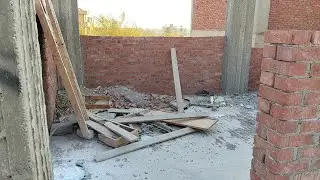 روتين سيدة أبدعت في تنظيف سطح منزلها❌والتخلص من الكراكيب💯الست الشاطرة النشيطة تجعل من العشة قصر 🏡