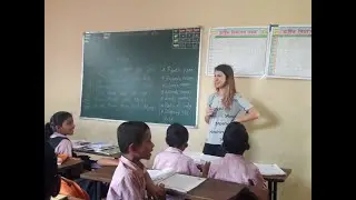 Aiesec волонтерская программа за рубежом (with English subtitles)