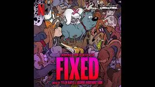 FIXED 2025 Soundtrack | Wiggly Field - Tyler Bates | Netflix Original Animated Film Score |