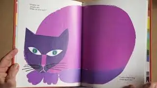 Mama Lynne Reads Brown Bear, Brown Bear, What Do You See?