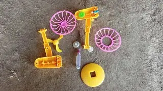 Scrap Mini Fans Repair | Amazing DIY Electronics Projects