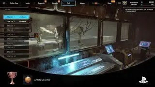 SYNDUALITY Echo of Ada PS5 Trophy Amateur DIYer 20260101