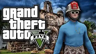 🔴 Affan Nak Jadi Bomba ☺️ | #GTA5RP #ABRP | Malaysia