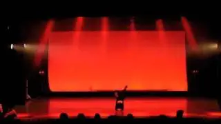 Powerarts Ninja show