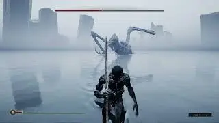 Mortal Shell - Final Boss Fight | Forever Alone & Life is Suffering Trophy | No Shell Run