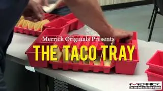 Taco Tray