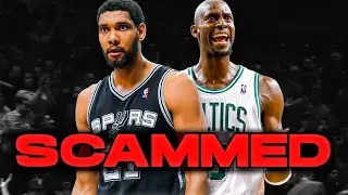 How KG and Tim Duncan LOST $100 Million