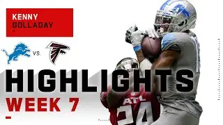 Kenny Golladay Makes RIDICULOUS Catches! | NFL 2020 Highlights