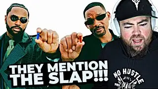 RAPPER REACTS to Will Smith & Big Sean - Beautiful Scars feat. OBanga (Official Video)