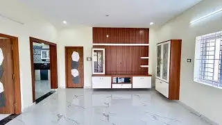 அழகான 2BHK House for Sale in Coimbatore 🏡 2.75cent Single Storey House | Epi-1357