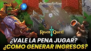&iquest;VALE LA PENA JUGAR RAVENQUEST ACTUALMENTE?