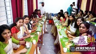 Onam 2022 Celebration @ Jeremiah International Academy, Calicut Highlights...❤️