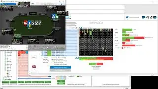 Day 63 - AA OOP vs loose players