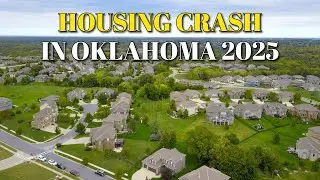 The Oklahoma Housing Market Is Breaking &mdash; 2025 Crash Explained