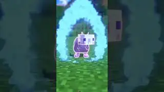 Technoblade is  playing the Nintendo Switch in MINECRAFT🤯#shorts