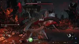 PS5 仁王3  正式體驗版 boss 蛇骨婆