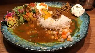 大阪スパイスカレー「ボタニカリー」