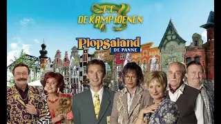 Fc de Kampioenen in Plopsaland