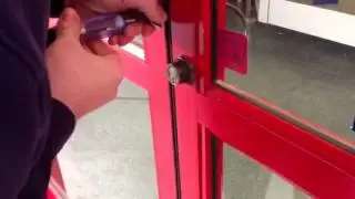 JV Tool in action outside view