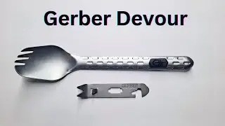 Gerber Devour Multi Function Spork