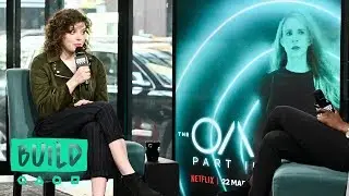 Chlo&euml; Levine On Her Roles In 