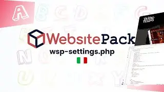 Demo su come personalizzare il file wsp-settings.php