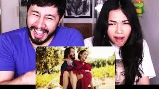 DESTINATION WEDDING | Keanu Reeves | Winona Ryder | Trailer Reaction!