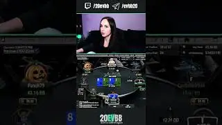 прости друг) @Verginiab #onlinepoker #poker #shorts #pokerhighlights