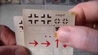 How to Rejuvenate Old Yellowed Decals
