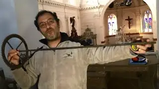 Projet HdA : Horloge m&eacute;canique Fran&ccedil;ois Pelletier 1739 &agrave; Praye (partie B).