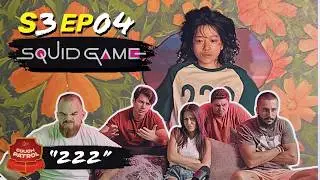 TRUST NO ONE&hellip; | Squid Game 3x4 Reaction & Analysis