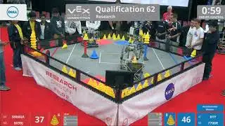 2018 VRC Res Q62 - 99000A 8059J vs 81Y 7700R - 70 to 118