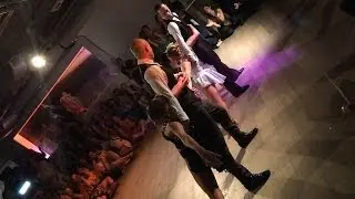 Amazing show by Shelina Salsa - El Corazon festival - Apr 2014