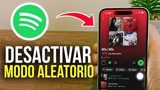 How to turn off shuffle playback on Spotify - Step by Step