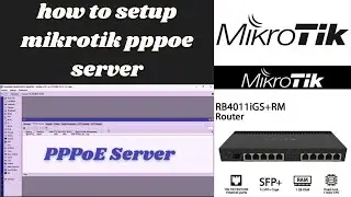 PPPOE Server Setup EXPERT Guide for Mikrotik