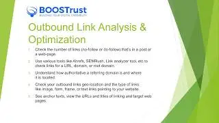 SEO On Page Optimization Complete Tutorial for Beginners (2020) PART 2 I BOOSTrust