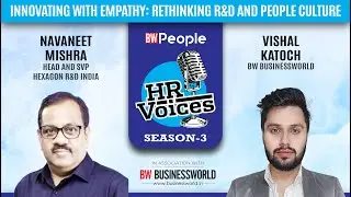 Innovating With Empathy: Rethinking R&D And People Culture - BW People HR Voices